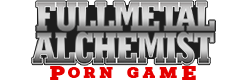 Fullmetal Alchemist Porn Game